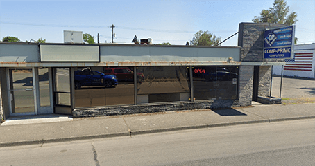 File Savers Data Recovery Office Building in Centrailia Washington